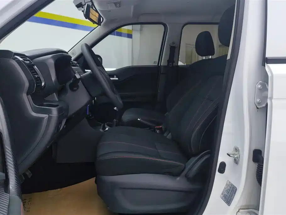 Changan Oshan Changan Oushang X70A 2019 2019 1.5L Manual Basic China VI