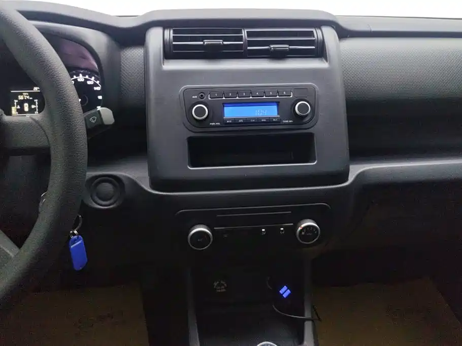 Changan Oshan Changan Oushang X70A 2019 2019 1.5L Manual Basic China VI