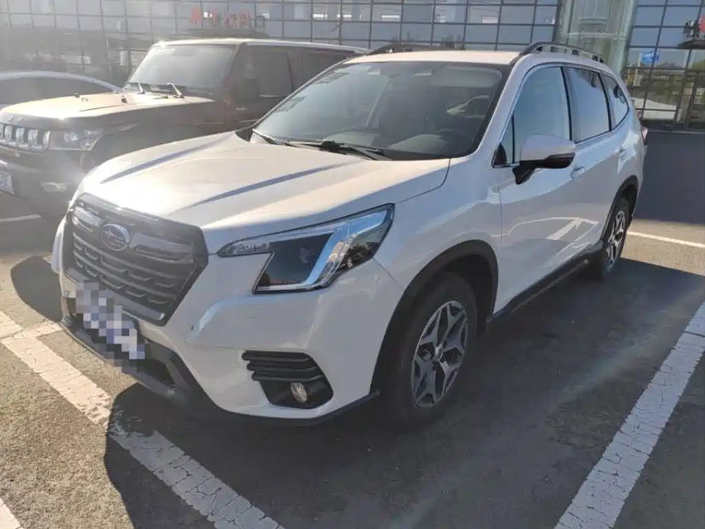 Photo 1 - Subaru Forester