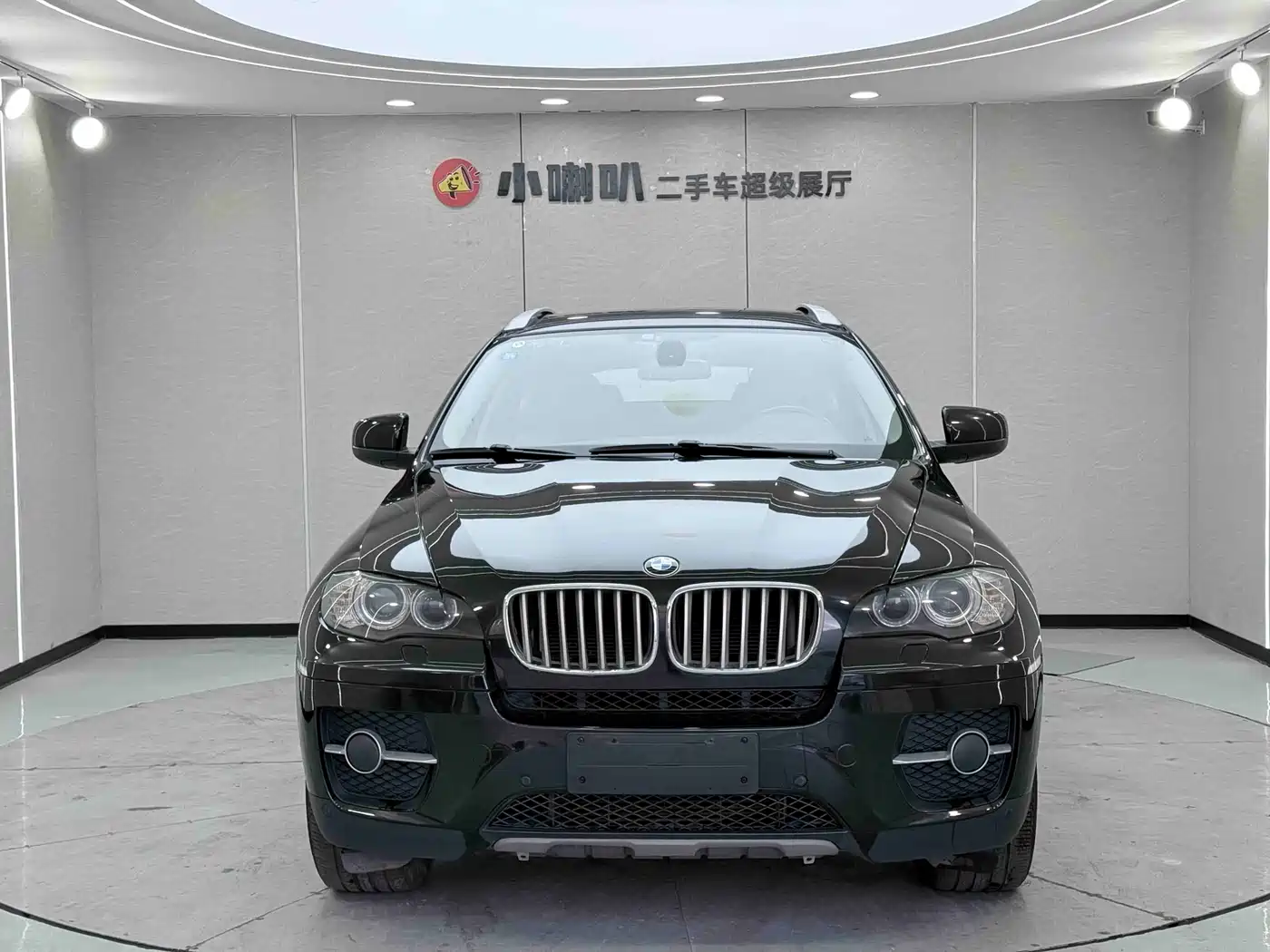 BMW X6 2012 xDrive35i фото 2