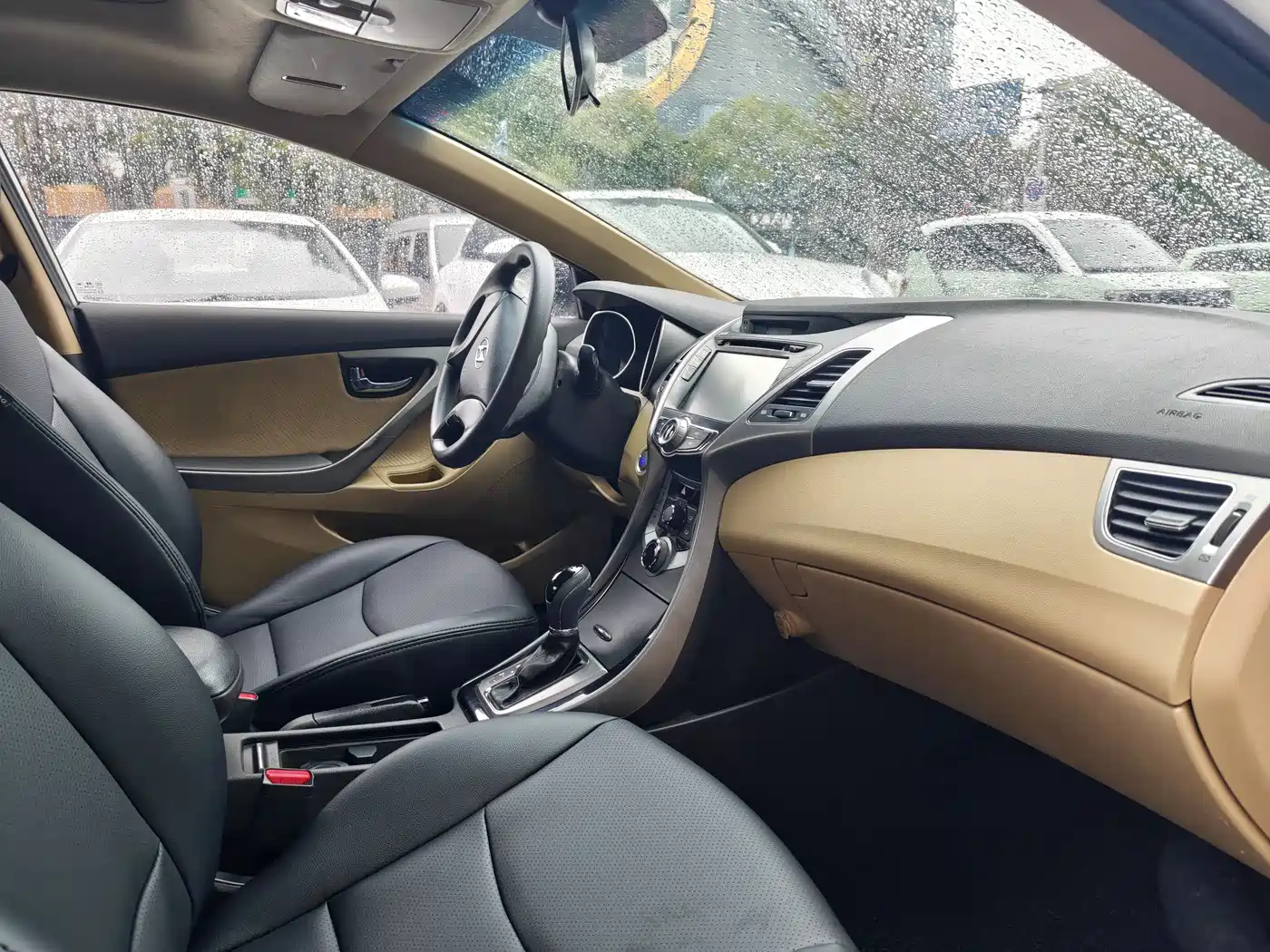 Hyundai Langdong 2012 1.6L Automatic Leading фото 7