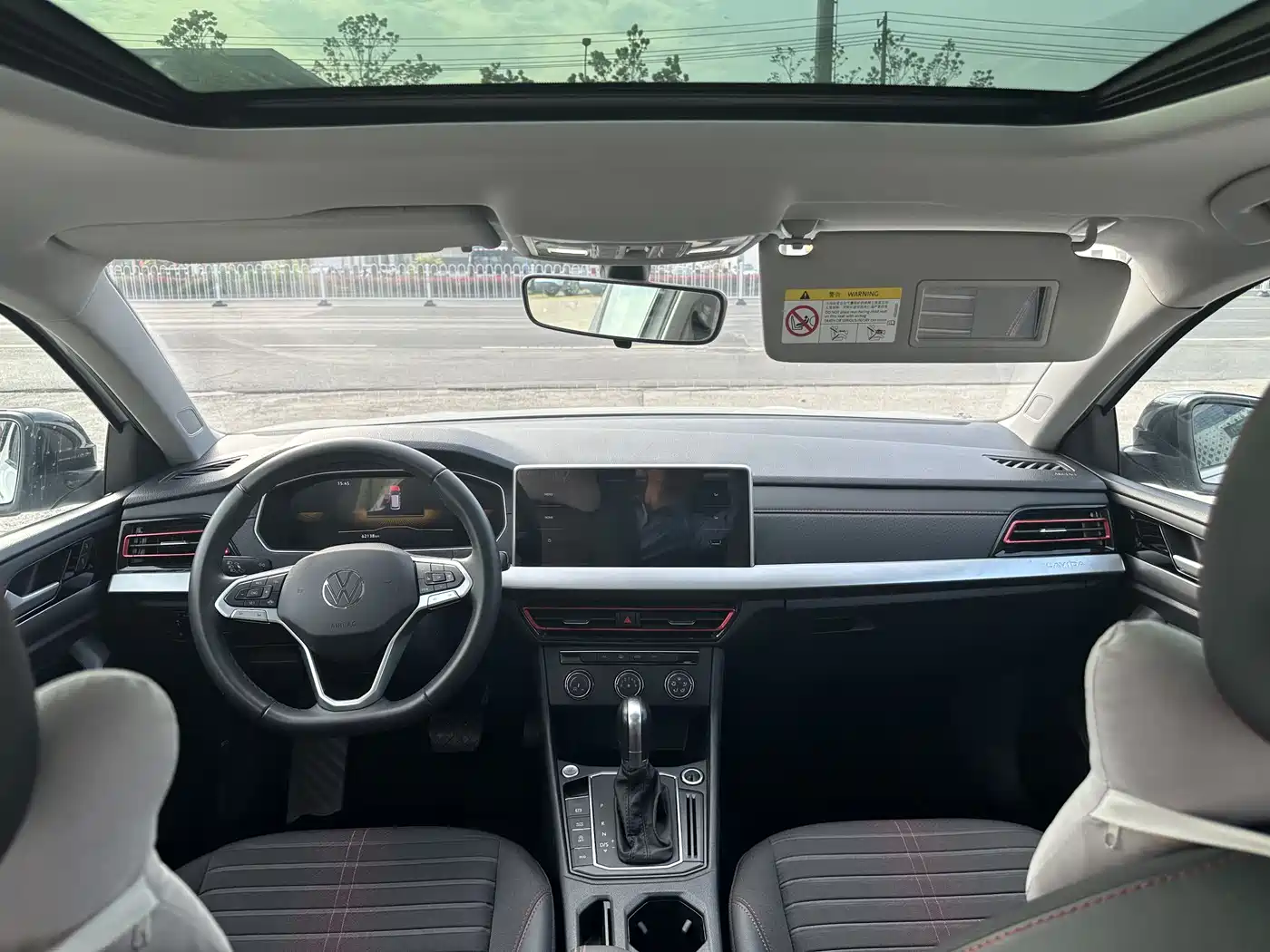 Volkswagen Lavida 2023 280TSI DSG Starlight Comfort Edition фото 15