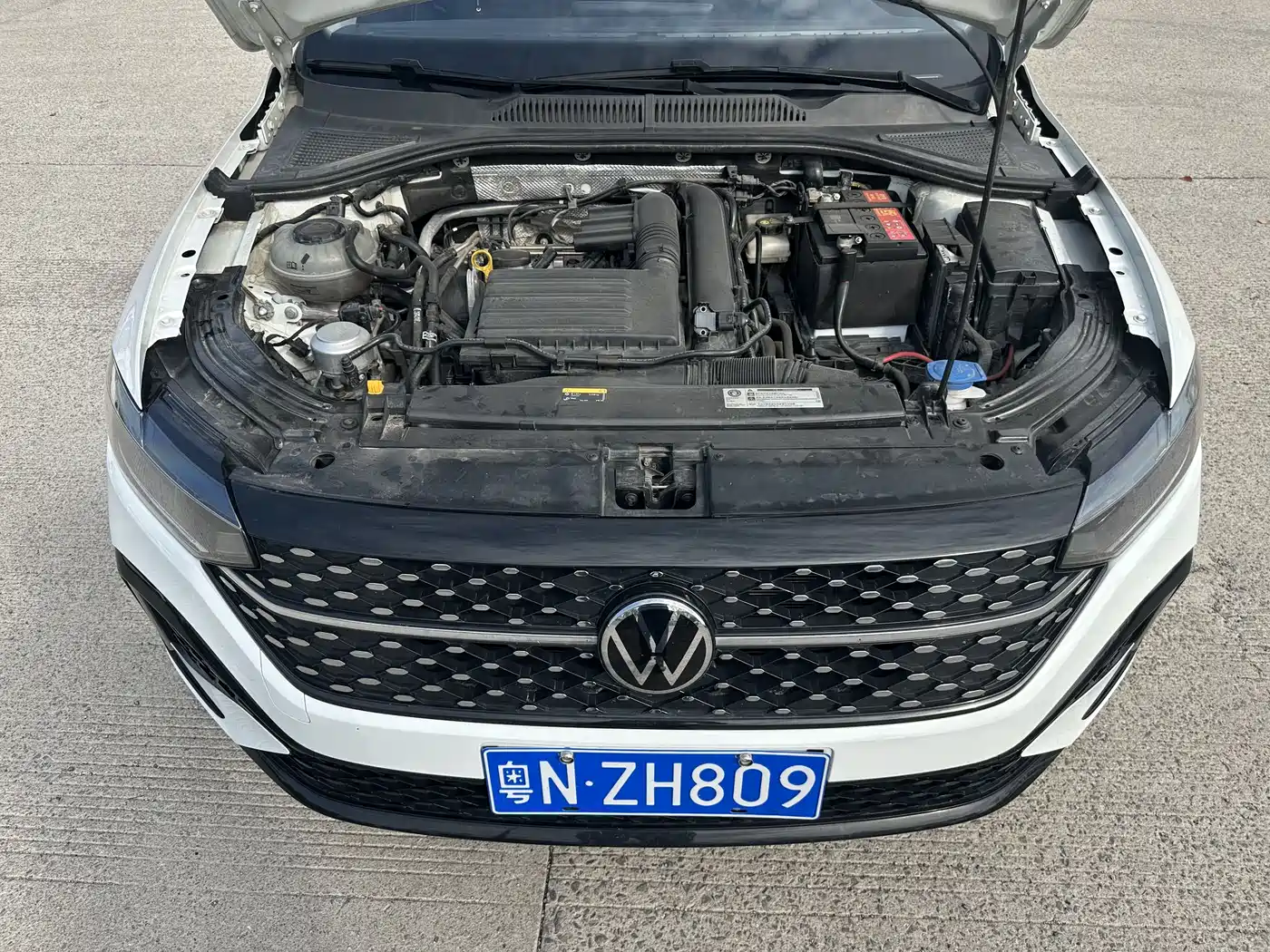 Volkswagen Lavida 2023 280TSI DSG Starlight Comfort Edition фото 20