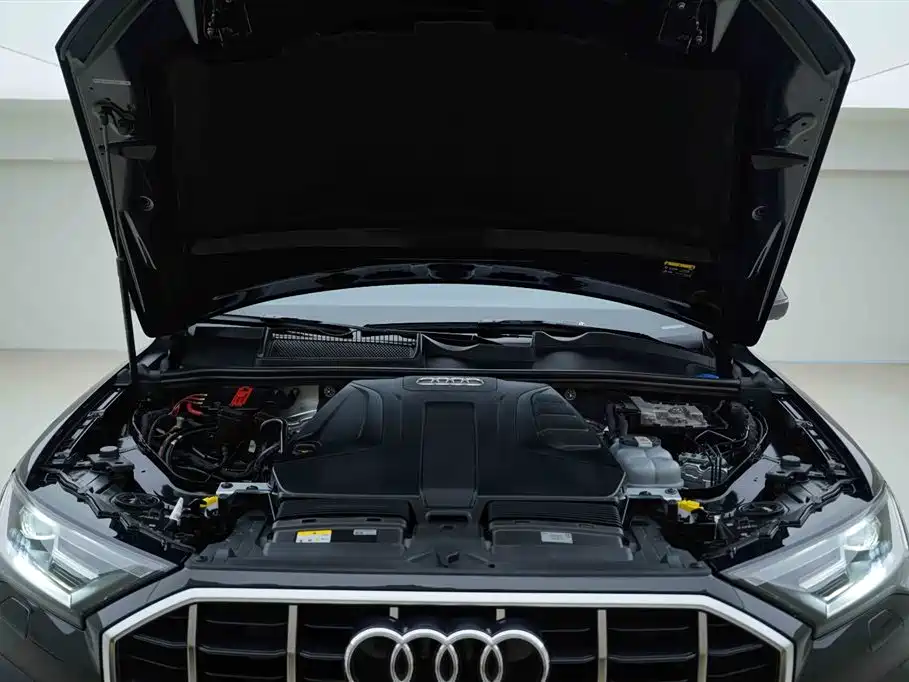 Audi Q7 2023 45 TFSI quattro S line Sport фото 7