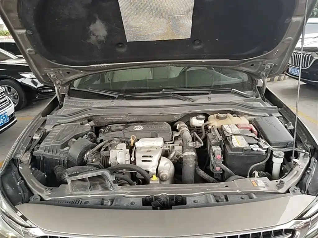 Buick Excelle 2019 15T DCT Connected Elite Type China VI фото 20