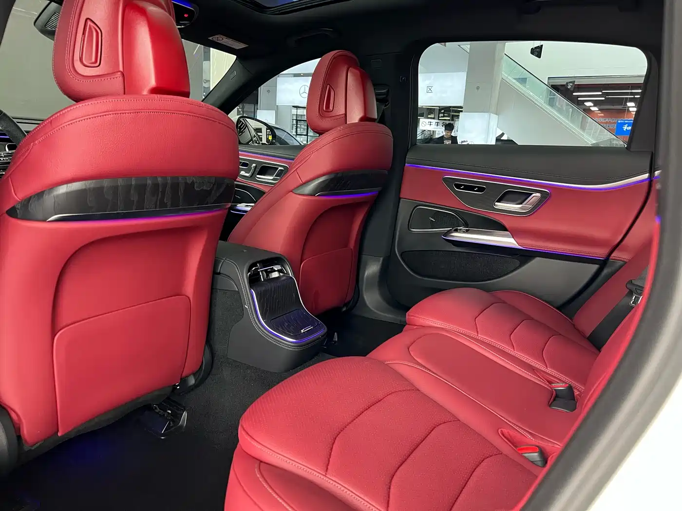 Mercedes-Benz E-Class 2024 E 300 L Fashion Sport фото 19