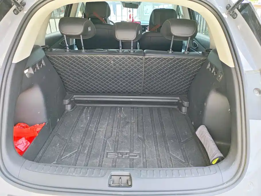 BYD Hai Shi 05 EV 2025 2025 520KM Smart Navigation Edition