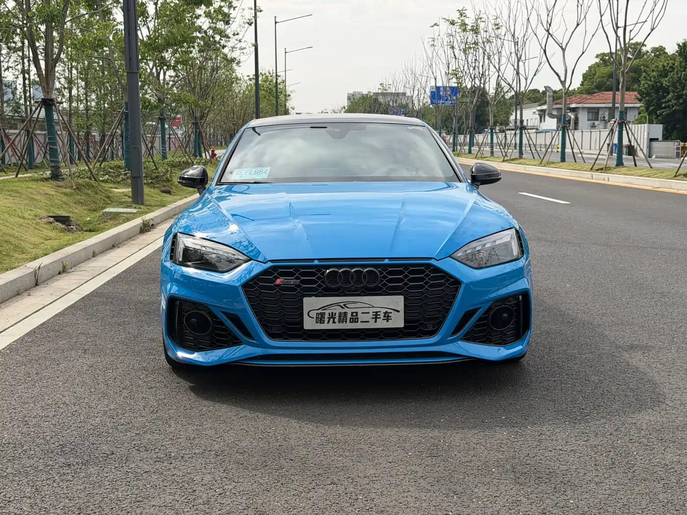 Audi RS 5 2020 RS 5 2.9T Sportback фото 2