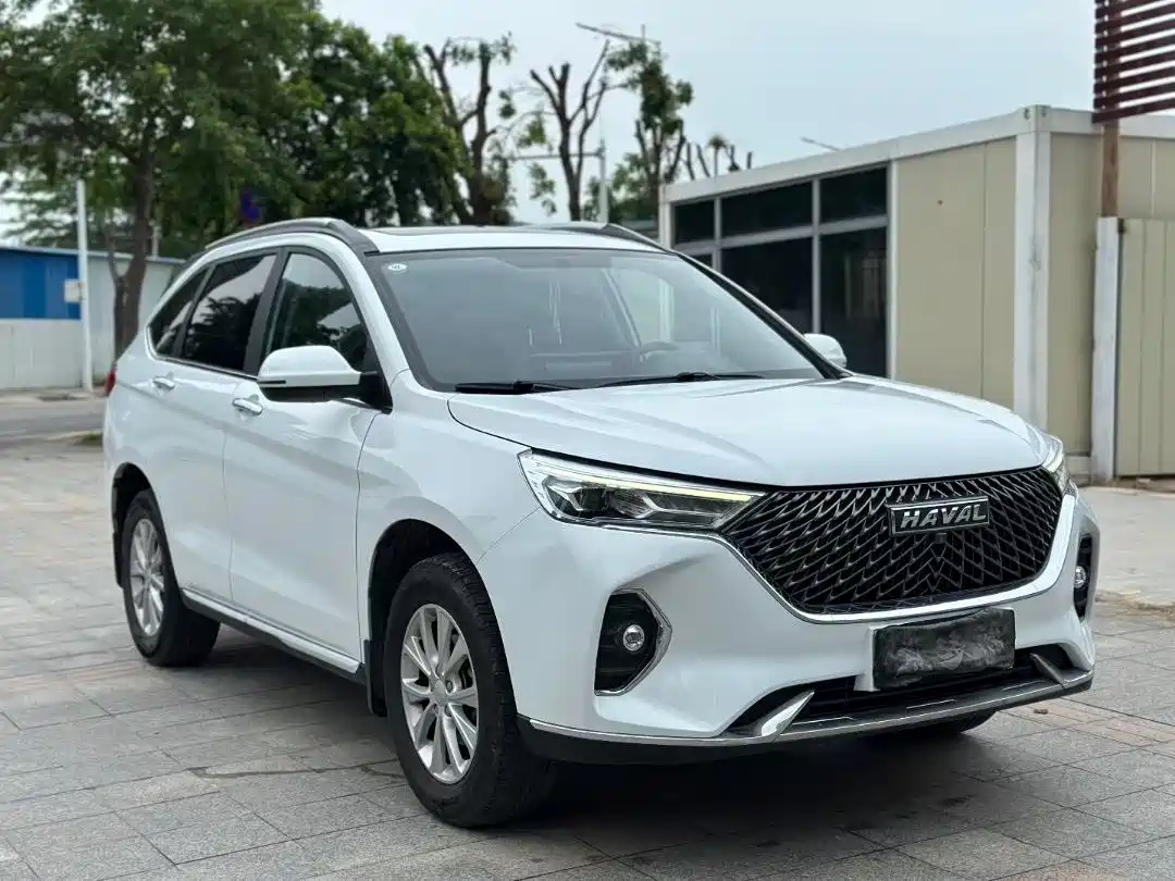 Haval M6 2021 PLUS 1.5T DCT Luxury Smart Connect фото 3