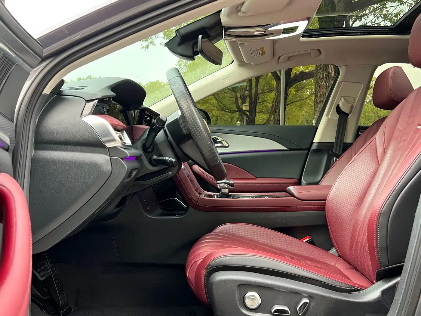 Hongqi H5 2023 2.0T Auto Smart Connect Flag Comfort фото 8