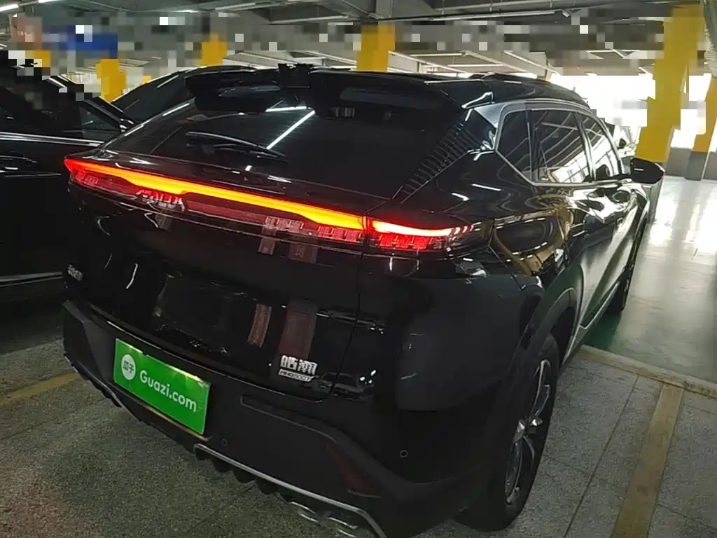 Dongfeng Aeolus Haohan 2025 2024 Glory Edition DH-i 1.5T Luxury