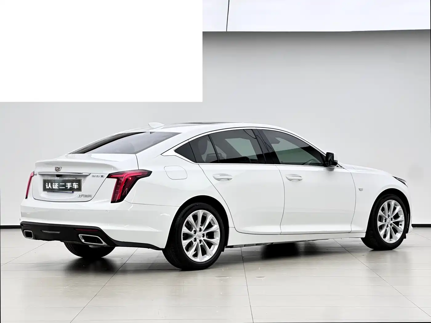 Cadillac CT5 2021 28T Luxury фото 5