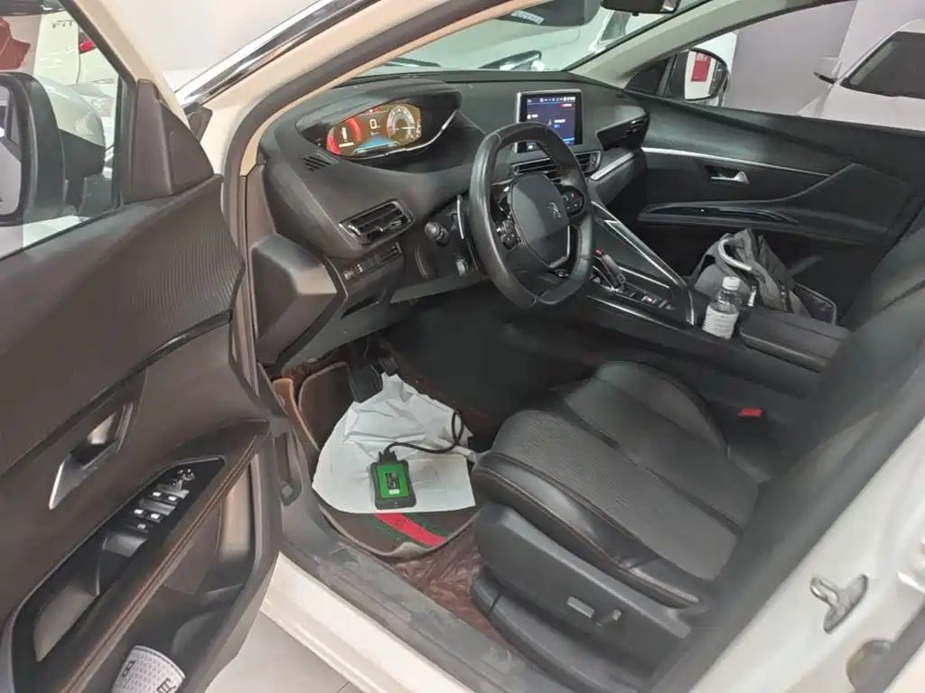 Peugeot 5008 2019 2019 350THP 5-seat Elite Edition
