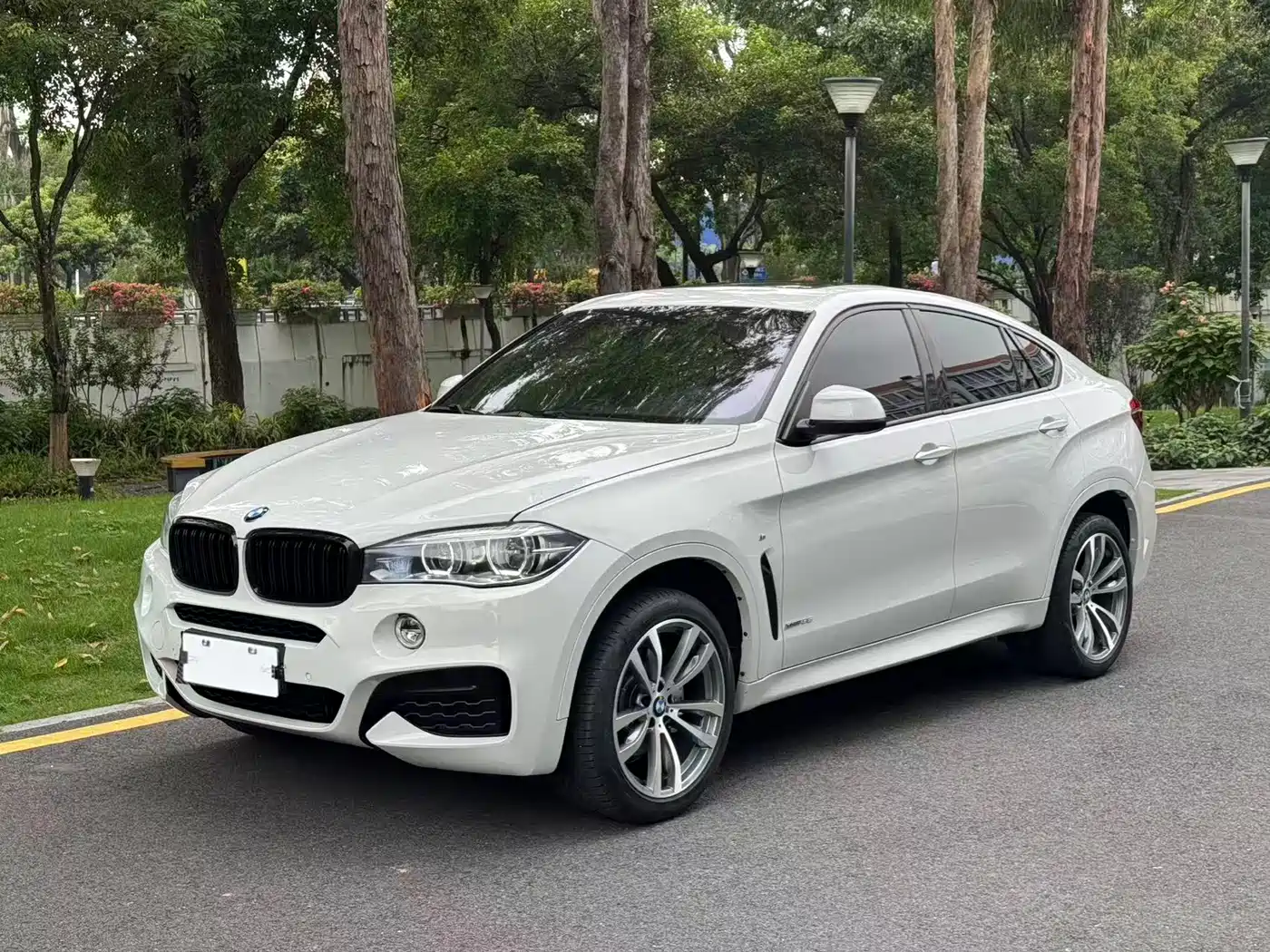 BMW X6 2019 xDrive35i M Sport Package фото 2