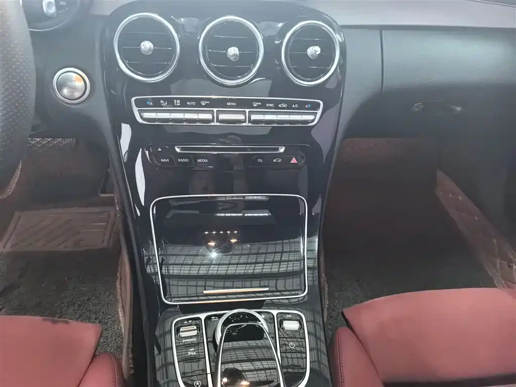 Mercedes-Benz C-Class 2017 C 200 Sport фото 15