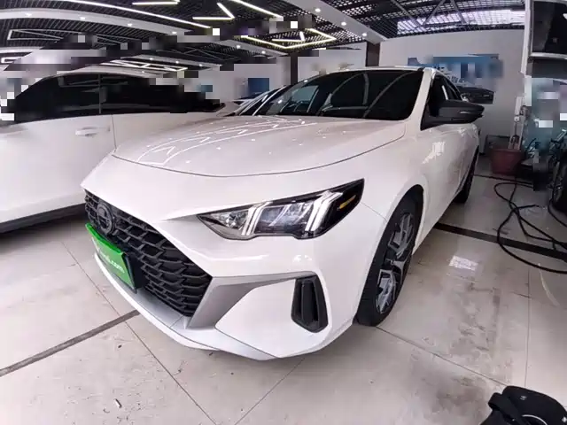 Trumpchi Empow 270T DCT J11