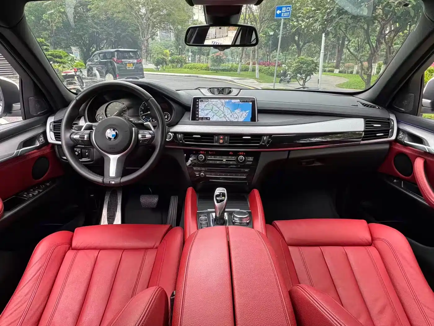 BMW X6 2019 xDrive35i M Sport Package фото 10