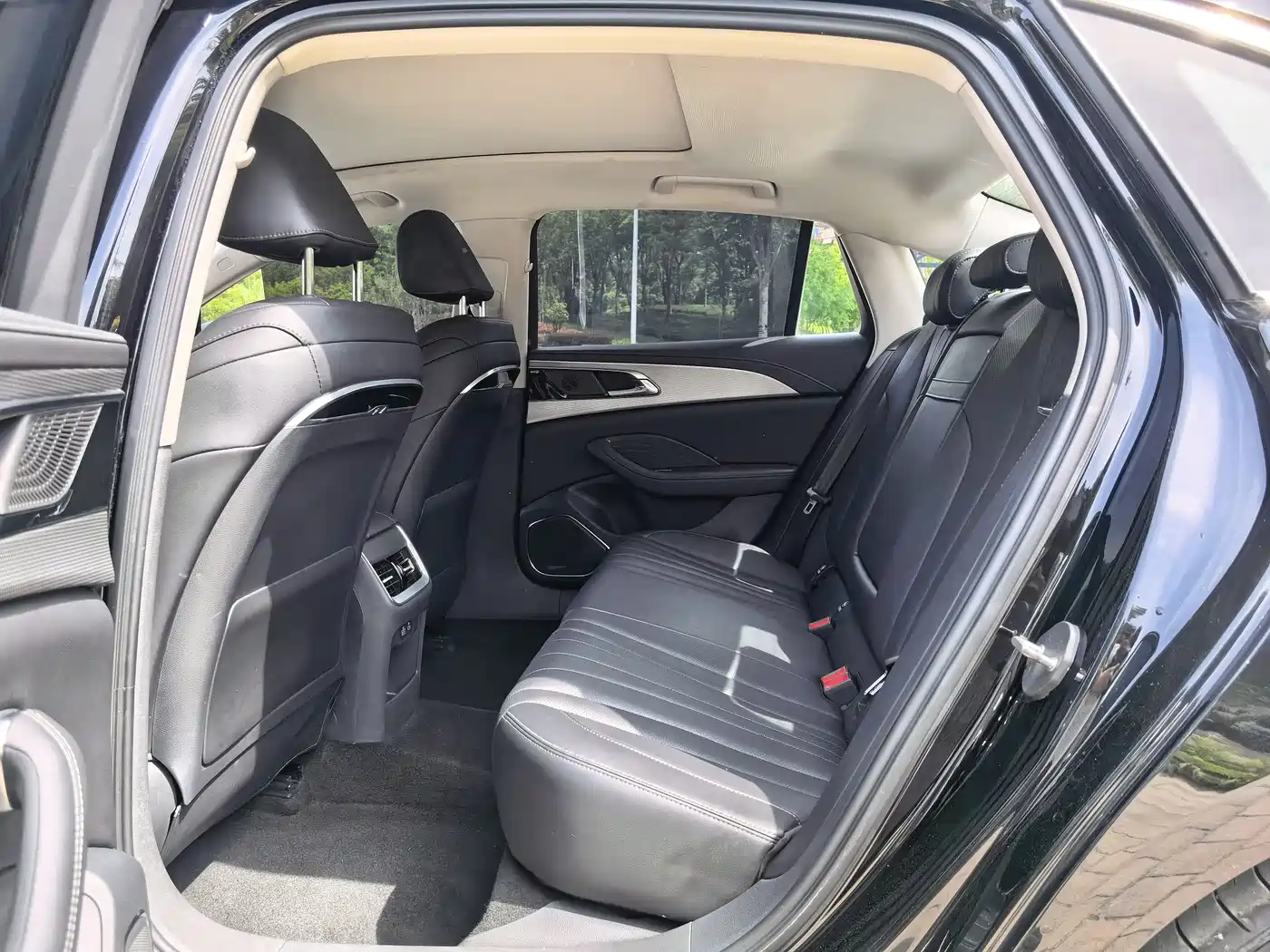 Hongqi H5 2024 1.5T DCT Smart Connect Flag Rhythm Edition фото 11
