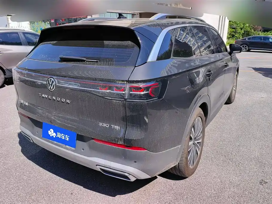 Volkswagen Talagon 2025 330TSI Luxury Cruise Public Edition фото 3