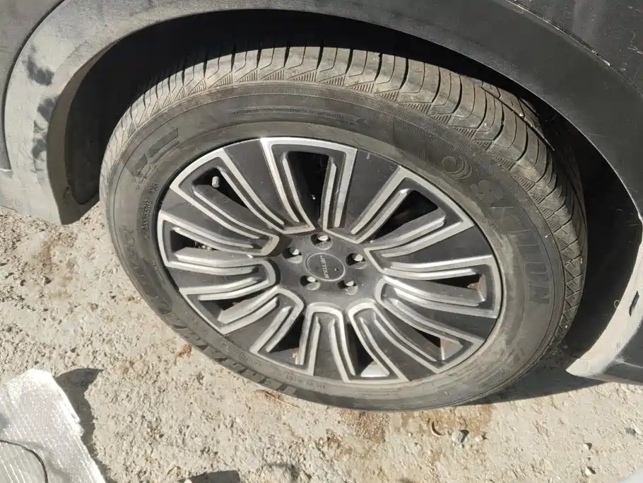 صورة 6 - Jetour X70 PLUS