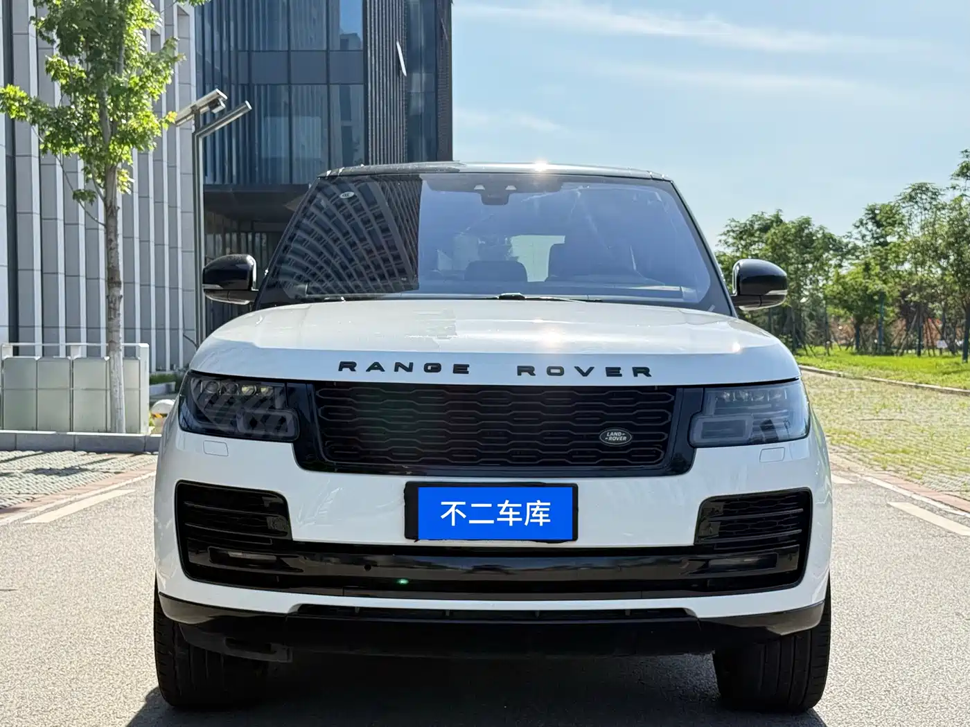 Land Rover Range Rover 2017 3.0 SC V6 Vogue фото 2