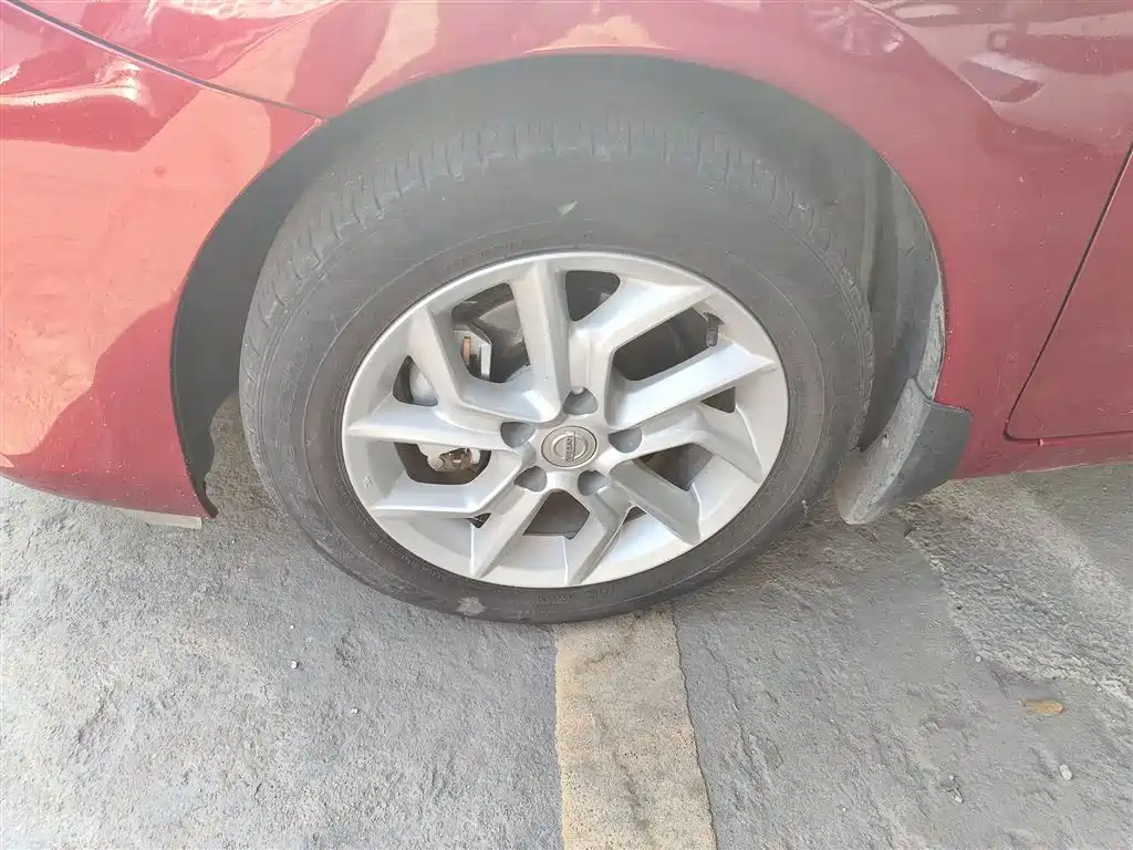 Nissan Tiida 2022 2021 1.6L CVT Smart Drive Edition