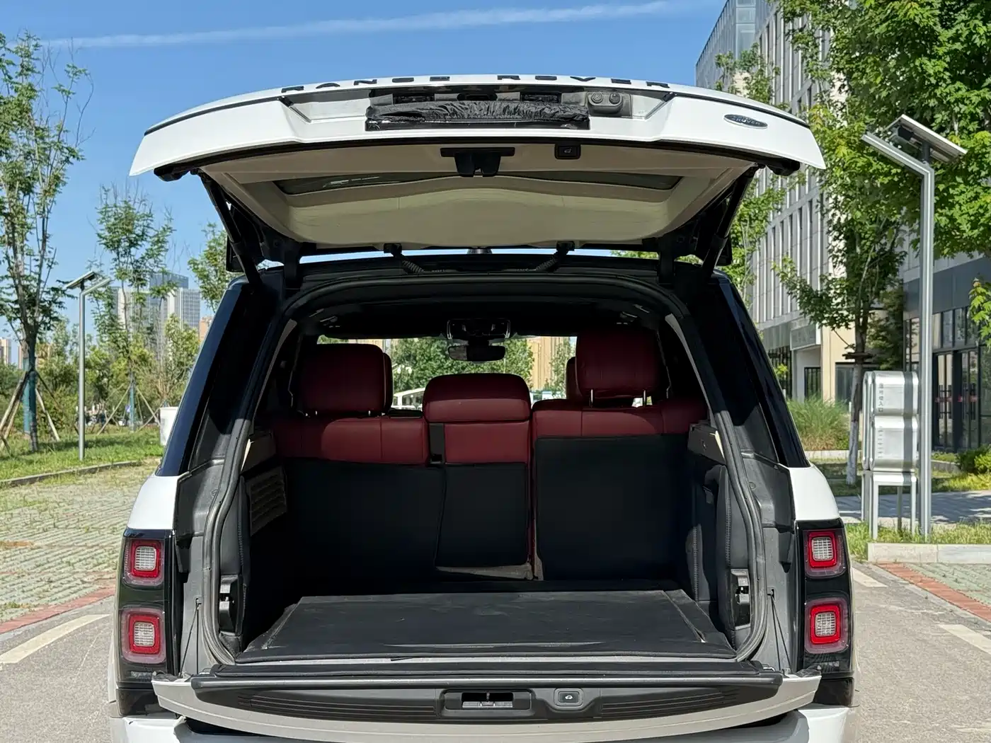 Land Rover Range Rover 2017 3.0 SC V6 Vogue фото 18