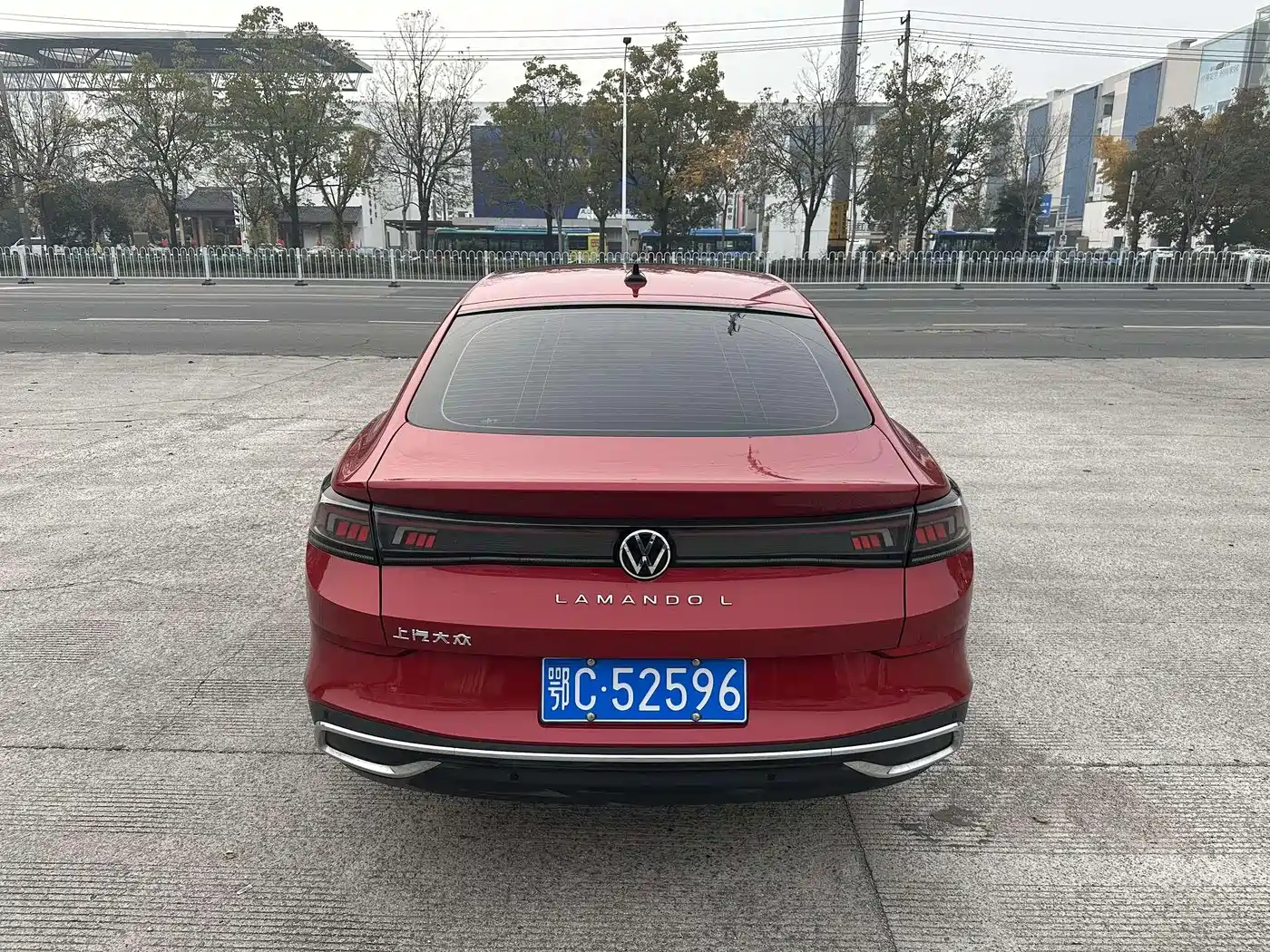 Volkswagen Lamando 2024 Lamando L 280TSI DSG Cool Edition фото 4