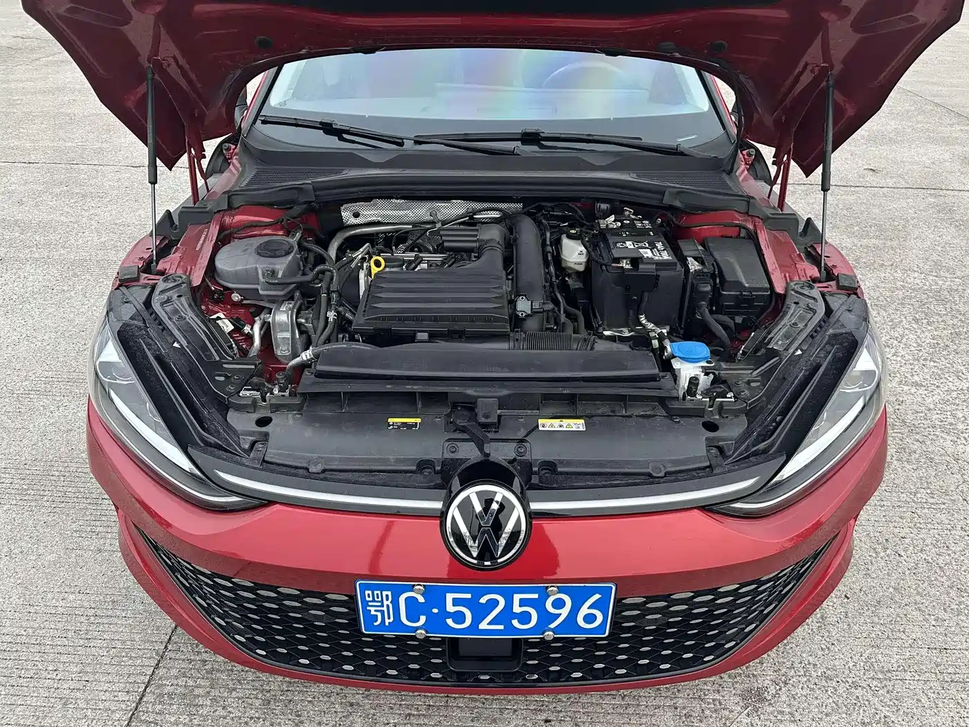 Volkswagen Lamando 2024 Lamando L 280TSI DSG Cool Edition фото 20