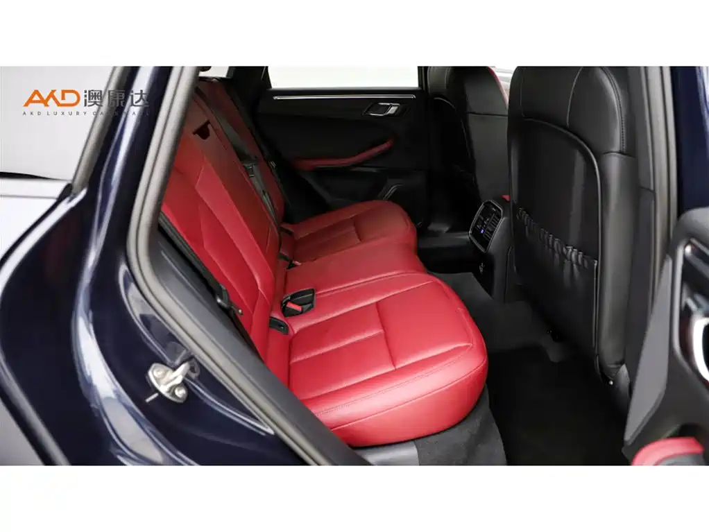 Porsche Macan 2023 Macan 2.0T фото 8
