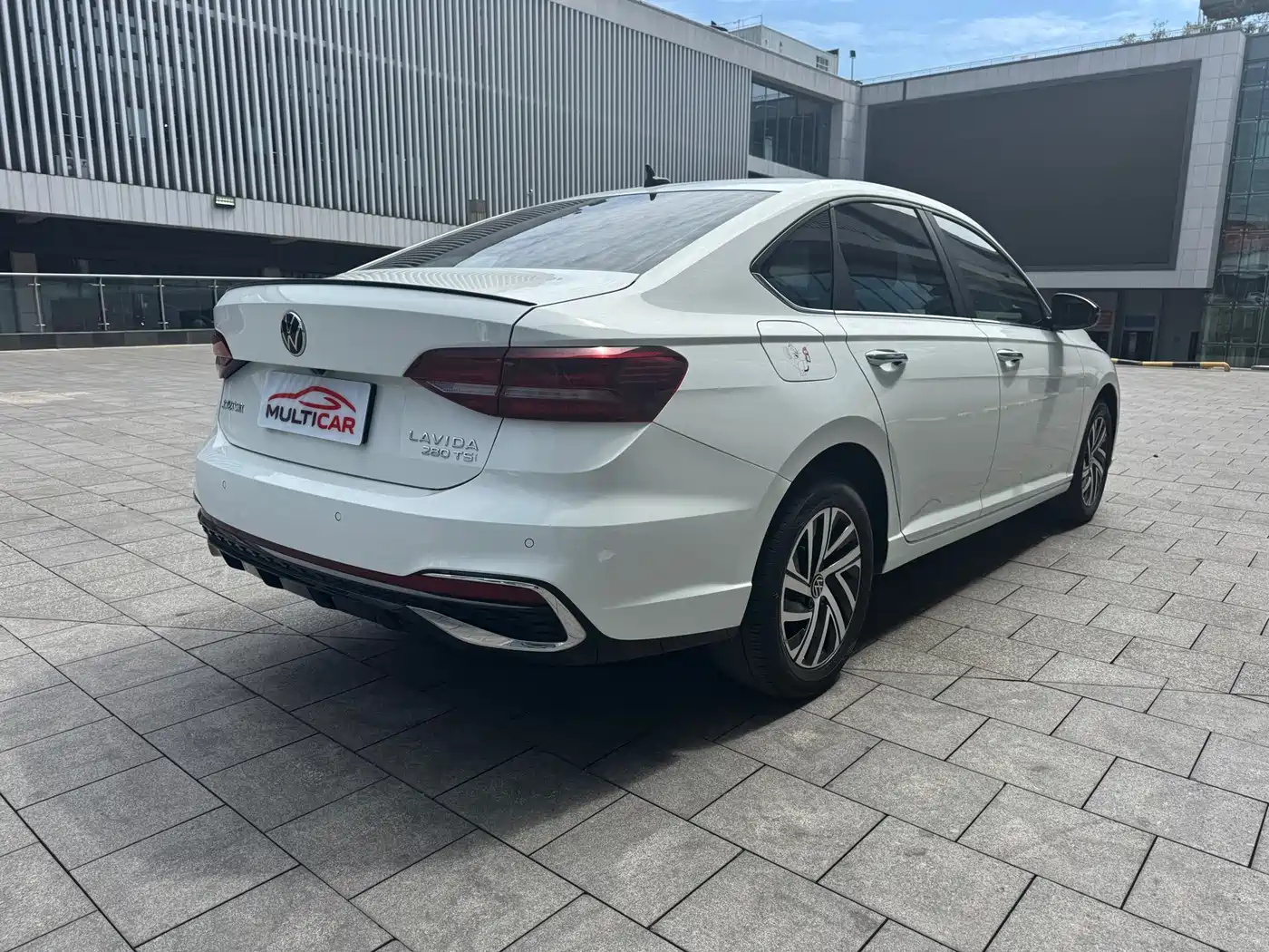 Volkswagen Lavida 2023 280TSI DSG Starlight Comfort Edition фото 11