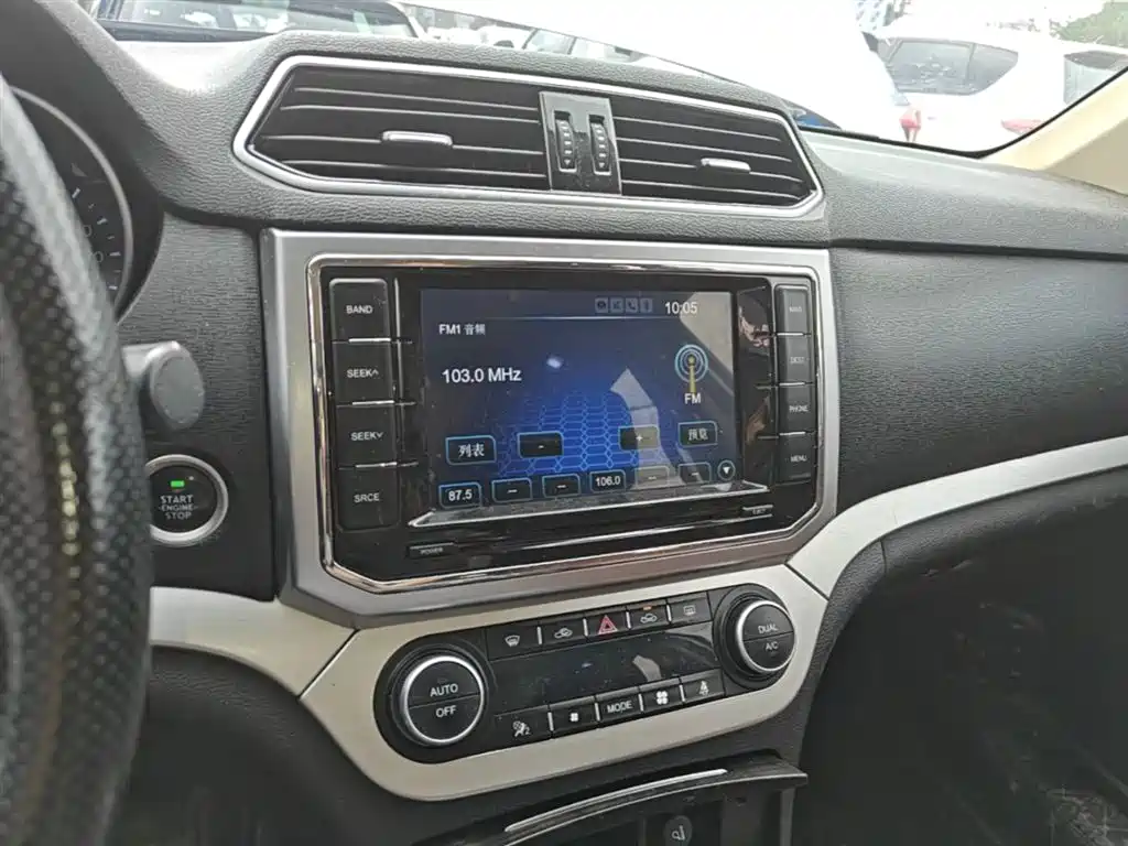 Haval H6 Coupe 2015 Blue Label 2.0T 2WD Premium фото 13