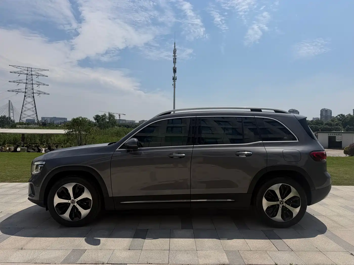 Mercedes-Benz GLB 2021 GLB 200 Style фото 7