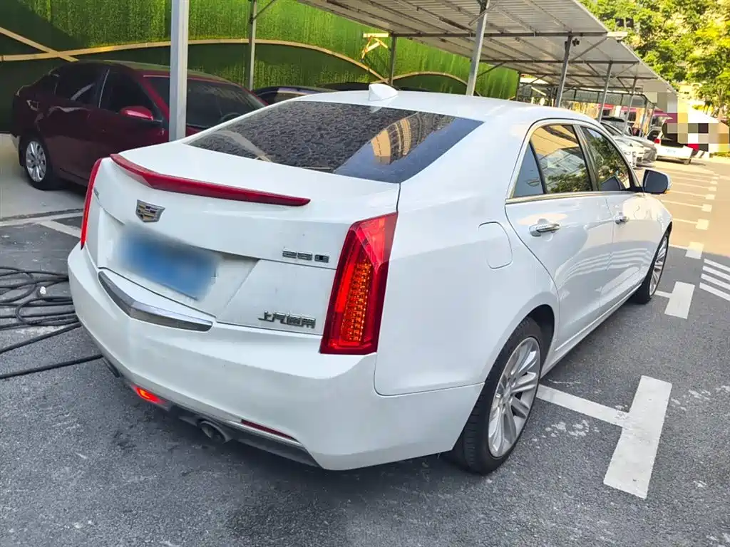Cadillac ATS-L 2017 28T Technology фото 11