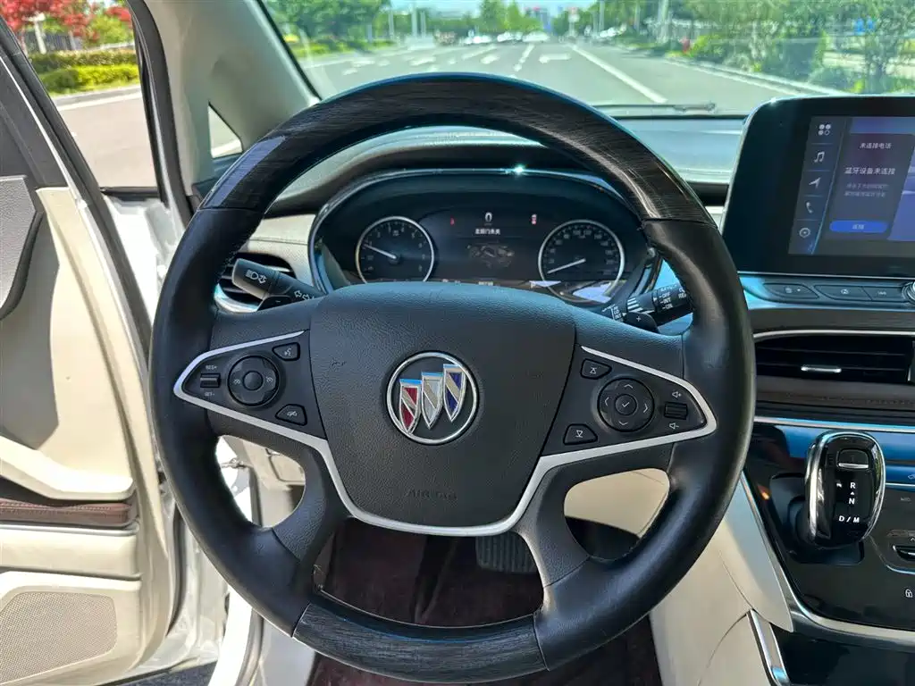 Buick GL8 2021 Land Business Class 652T Comfort фото 8