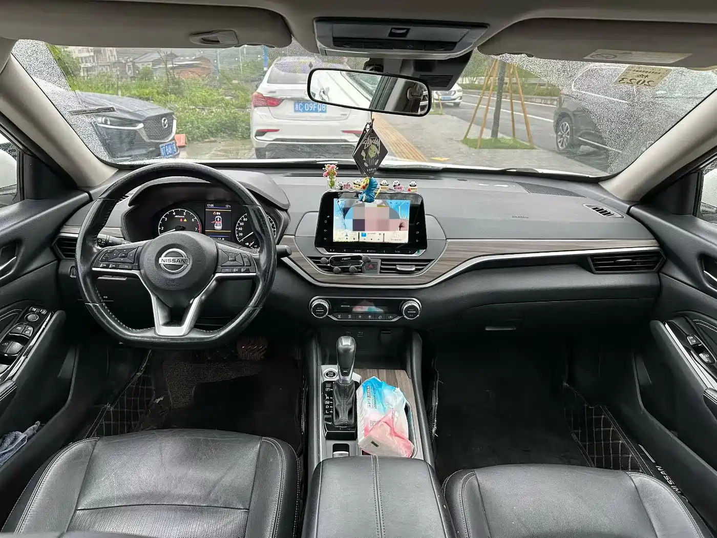 Nissan TEANA, миниатюра 8