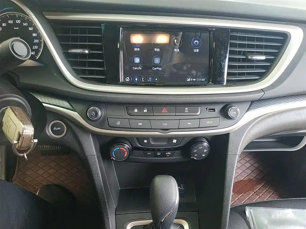 BUICK YINGLANG