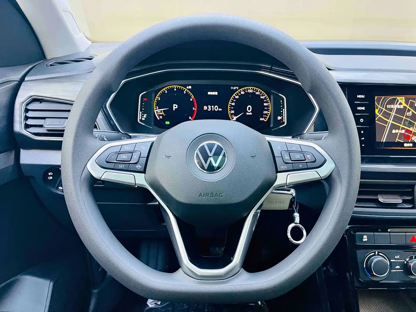 Volkswagen Tanying 2020 1.5L Automatic Joy Edition фото 11