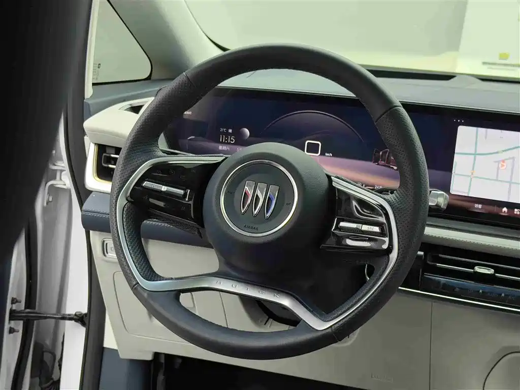 Buick Century 2023 2.0T 4-Seat Private Edition фото 13