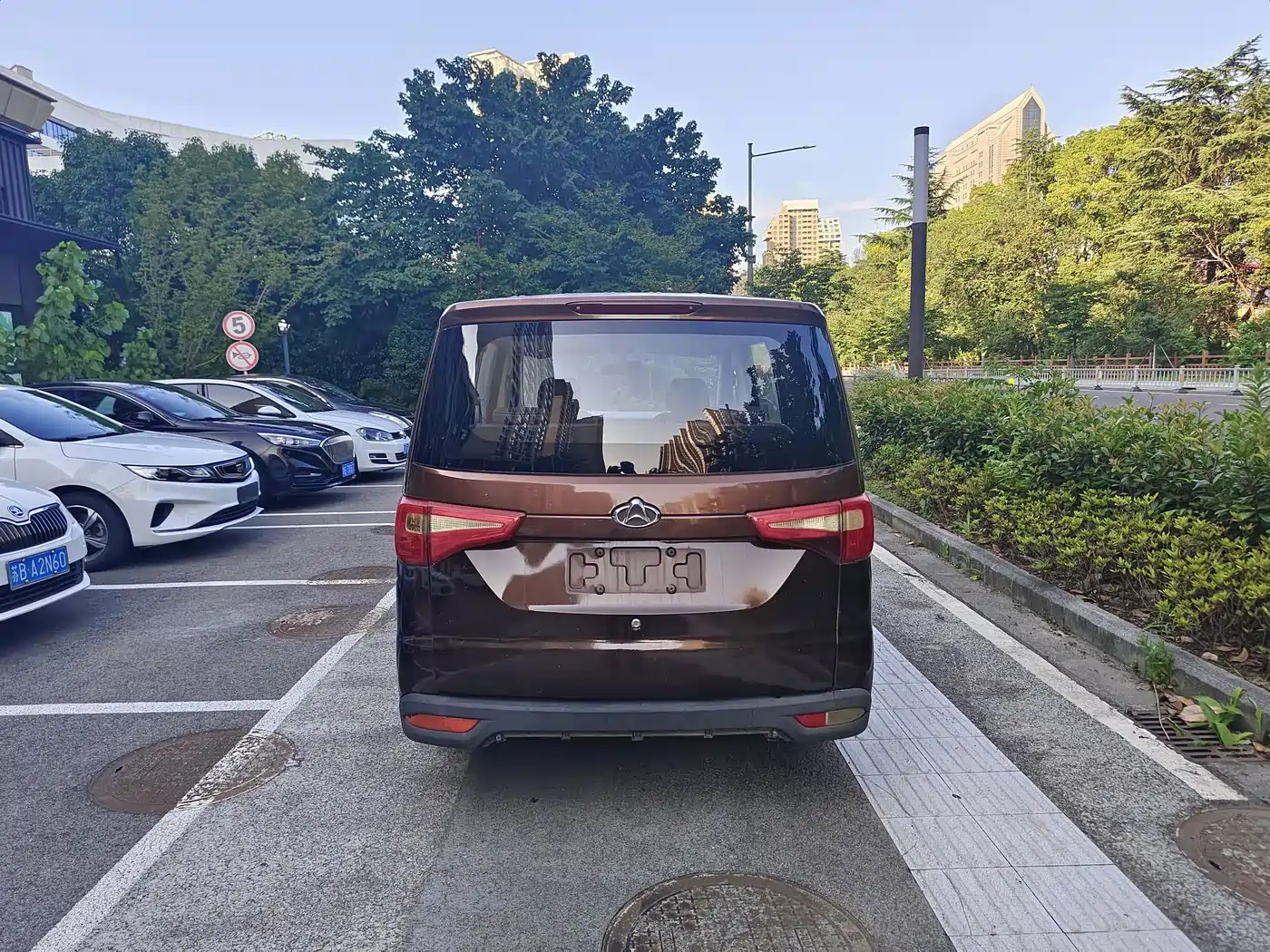 Фото 4 - Changan Kaicheng Ono S