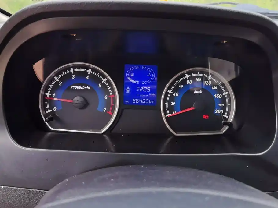 Karry K50 2015 2015 1.5L Manual Comfort