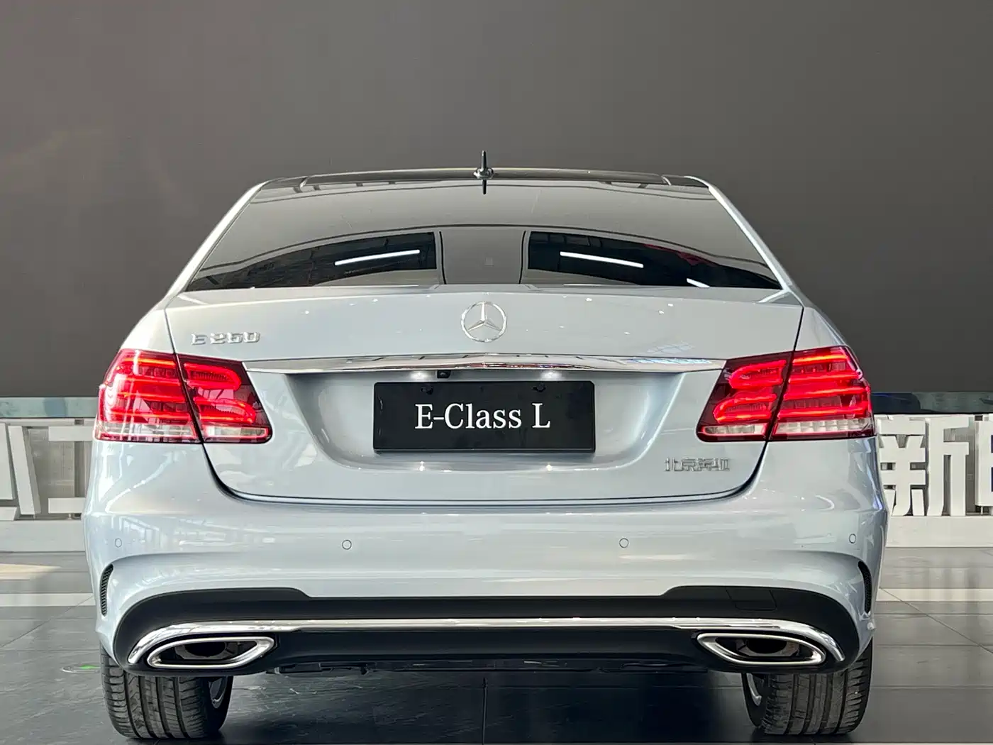 Mercedes-Benz E-Class 2015 E 260 L Sport Luxury фото 11
