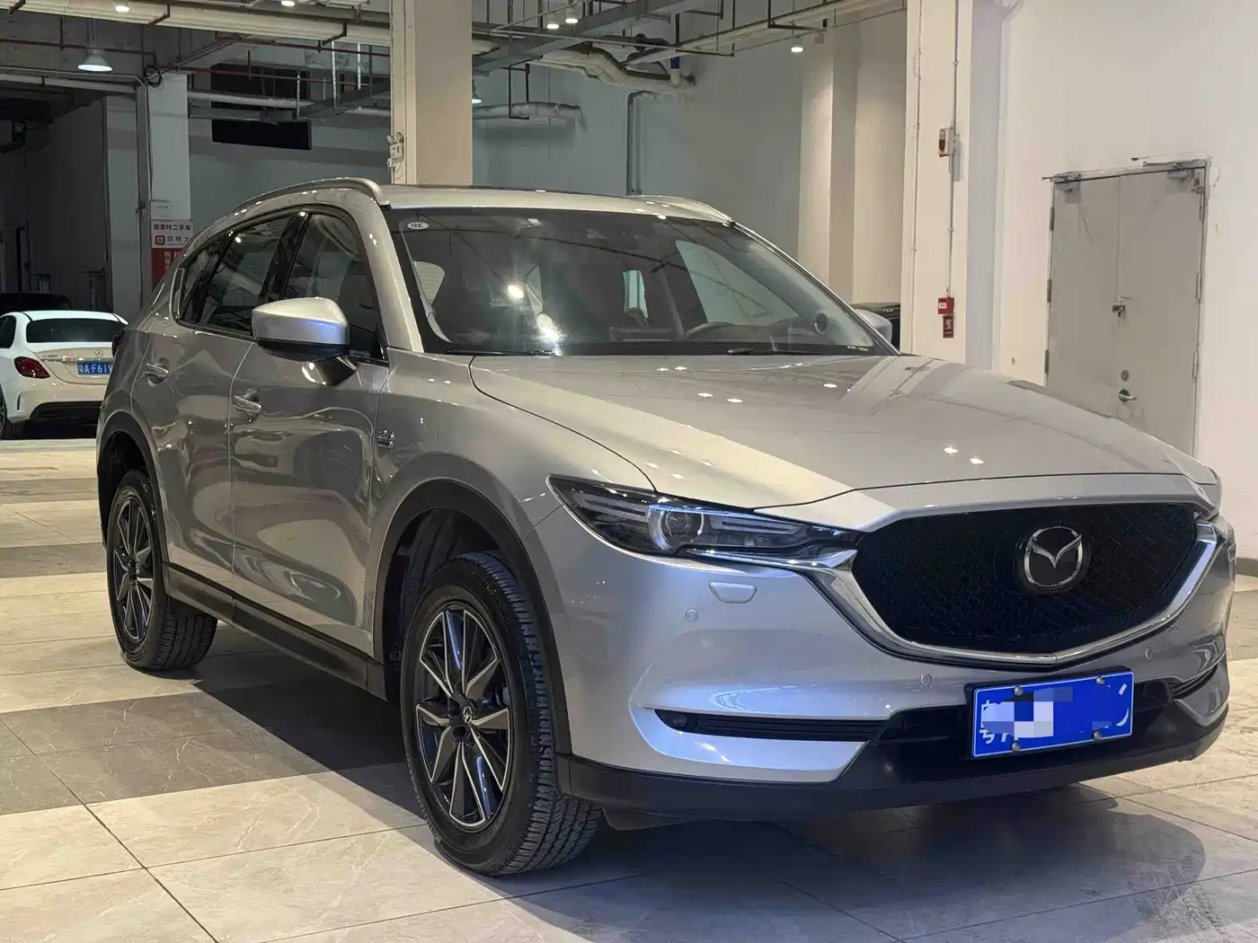 Mazda CX-5 2020 2.5L Automatic 4WD Flagship фото 9