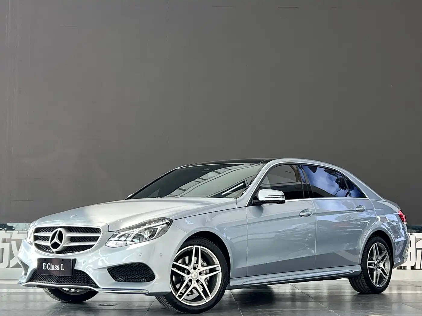 Mercedes-Benz E-Class 2015 E 260 L Sport Luxury