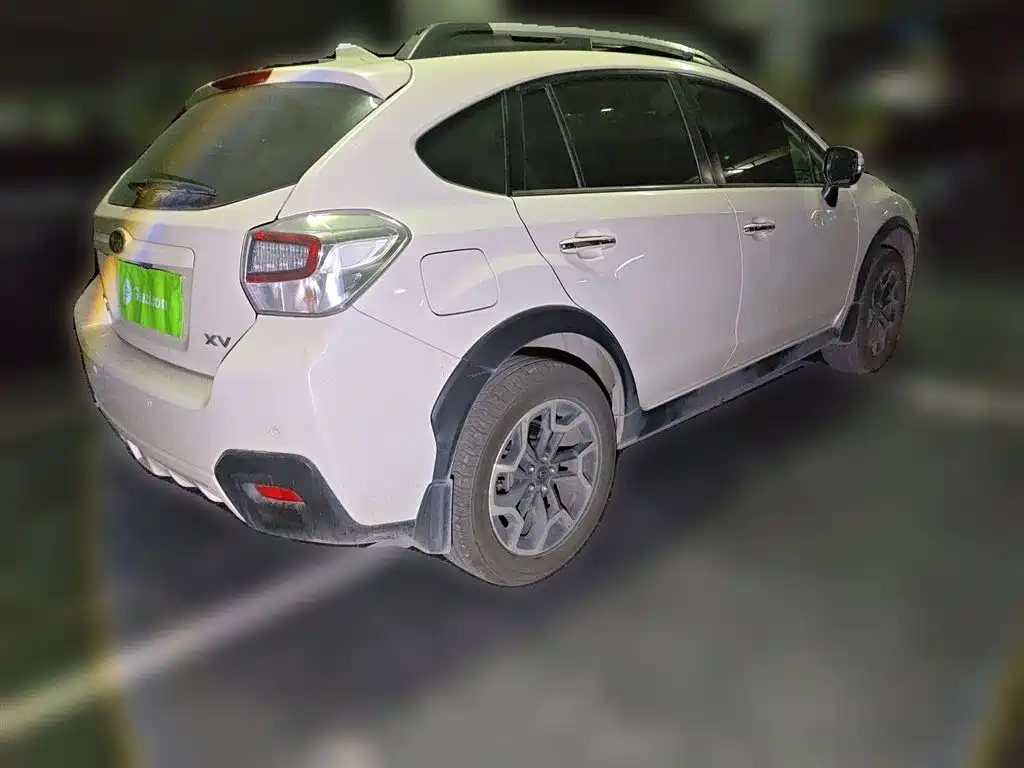 Subaru XV 2016 Model 2.0i Comfort Navigation Edition фото 5