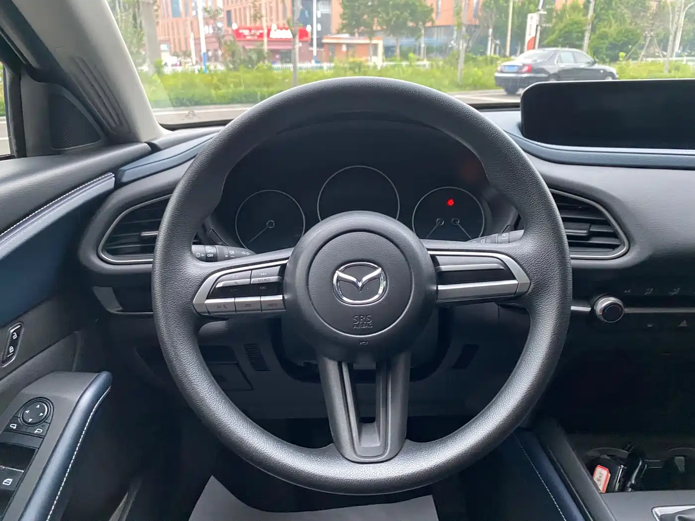 Mazda CX-30 2024 2022 2.0L Manual Delight Model