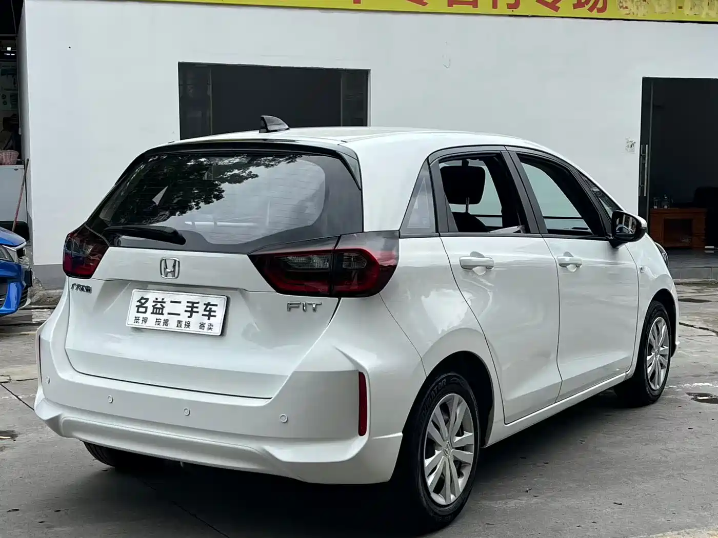 Honda Fit, миниатюра 6