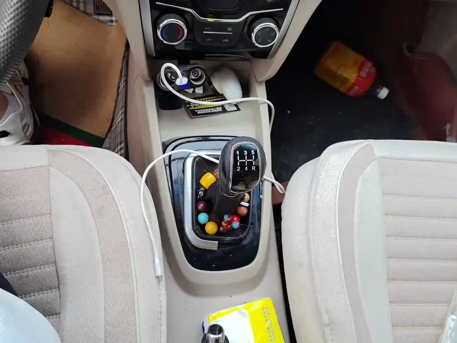 Karry K50 2015 2015 1.5L Manual Comfort