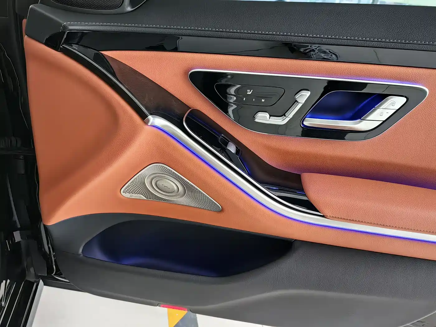 Mercedes-Benz S-Class 2022 S 400 L Luxury фото 18
