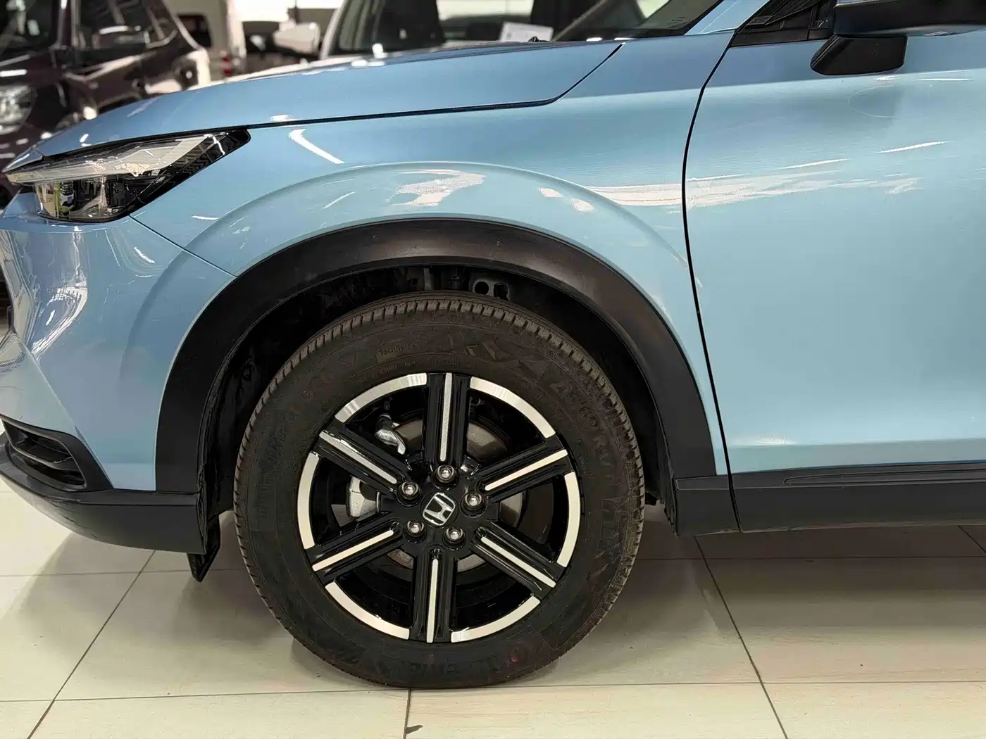 Honda Vezel 2024 2023 1.5L CVT Technology Edition